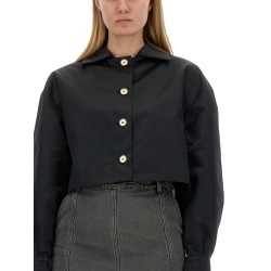CROPPED FIT JACKET