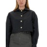 CROPPED FIT JACKET
