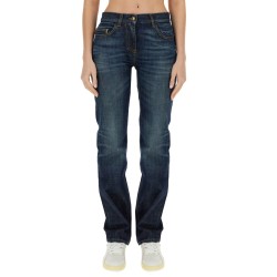 STRAIGHT LEG JEANS