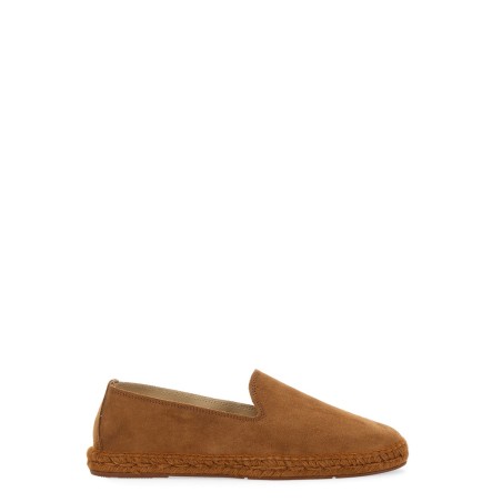 ESPADRILLE IN SUEDE