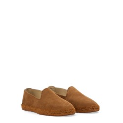 ESPADRILLE IN SUEDE