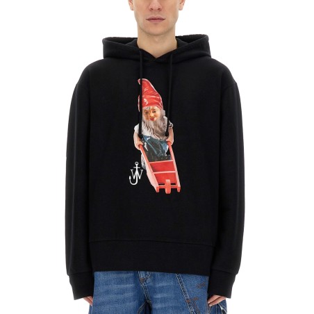 "GNOME" SWEATSHIRT