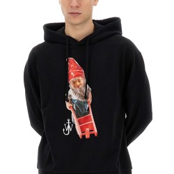 "GNOME" SWEATSHIRT