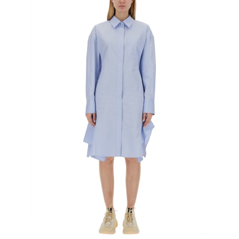 SHIRT DRESS