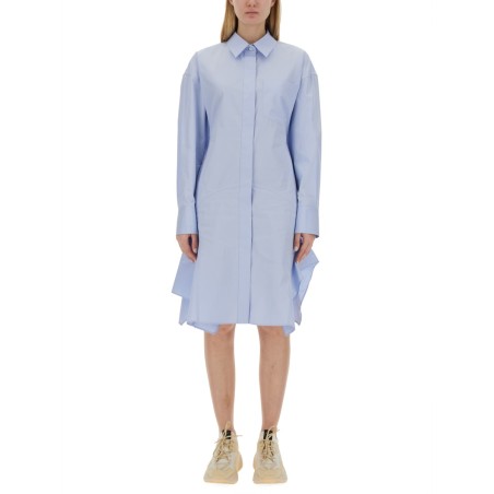 SHIRT DRESS