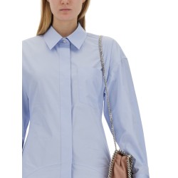 SHIRT DRESS