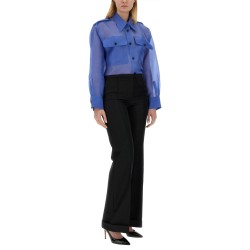 SILK SHIRT
