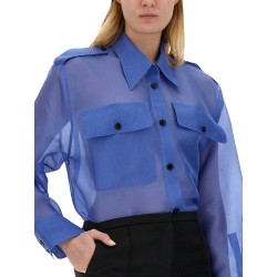 SILK SHIRT