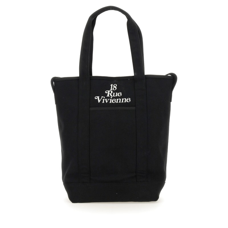 BAG WITH LOGO