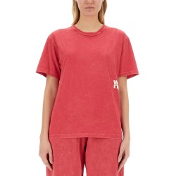 T-SHIRT WITH LOGO