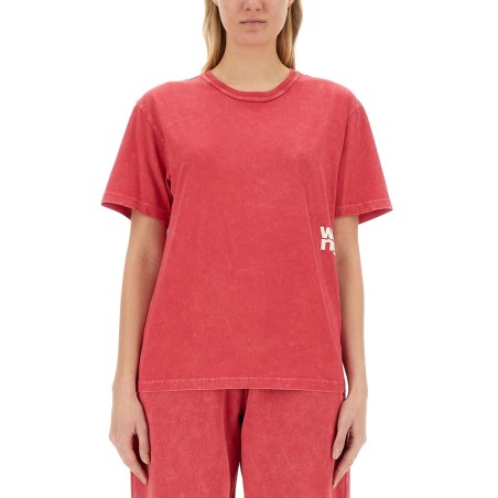 T-SHIRT WITH LOGO