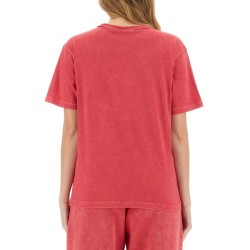 T-SHIRT WITH LOGO