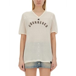 T-SHIRT WITH LOGO