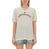 T-SHIRT WITH LOGO