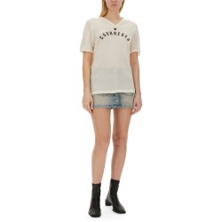 T-SHIRT WITH LOGO