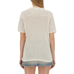 T-SHIRT WITH LOGO