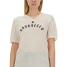 T-SHIRT WITH LOGO