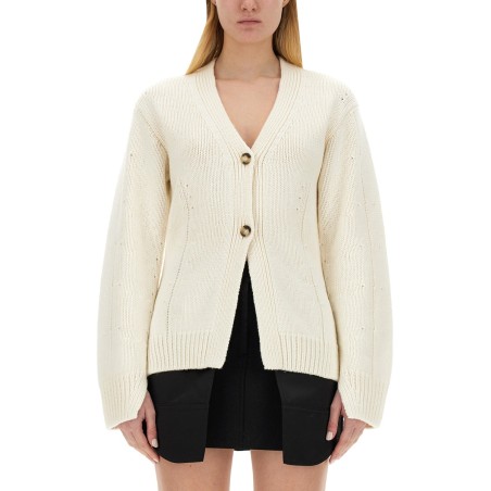 TAILORED CARDIGAN