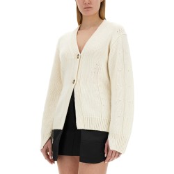 TAILORED CARDIGAN