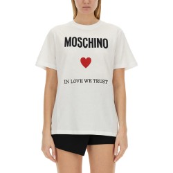 T-SHIRT WITH LOGO