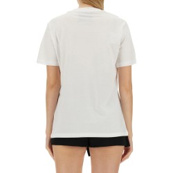 T-SHIRT WITH LOGO