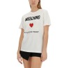 T-SHIRT WITH LOGO