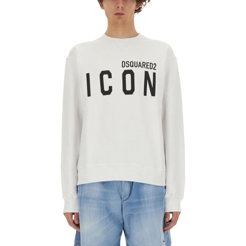 "ICON" SWEATSHIRT