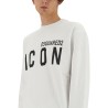 "ICON" SWEATSHIRT