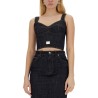 TOP BUSTIER