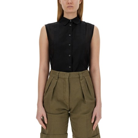 SILK BLEND SHIRT