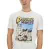 T-SHIRT WITH PRINT
