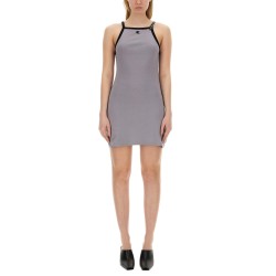DRESS WITH LOGO