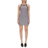 DRESS WITH LOGO