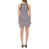 DRESS WITH LOGO