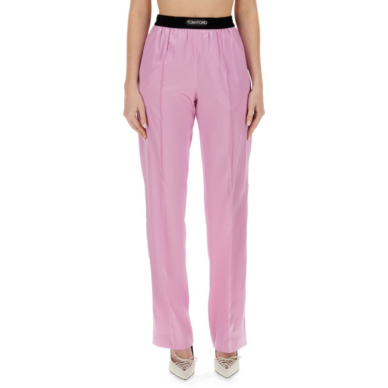 PANTS WITH LOGO
