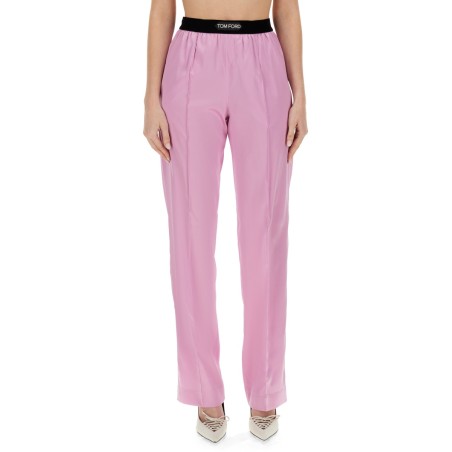 PANTS WITH LOGO