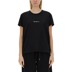 T-SHIRT WITH LOGO