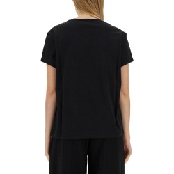 T-SHIRT WITH LOGO