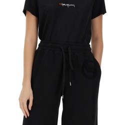T-SHIRT WITH LOGO