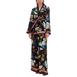PANTS WITH FLORAL PRINT