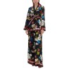 PANTS WITH FLORAL PRINT