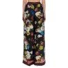 PANTS WITH FLORAL PRINT