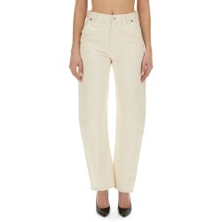 RELAXED FIT JEANS