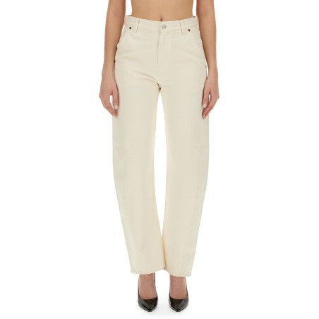 RELAXED FIT JEANS