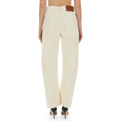 RELAXED FIT JEANS