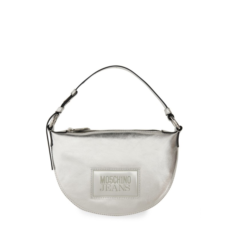 HAND BAG WITH LOGO