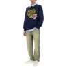 SLIM BARA JEANS 'KENZO DRAWN VARSITY'