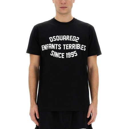 LOGO PRINT T-SHIRT