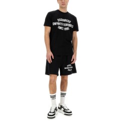 LOGO PRINT T-SHIRT