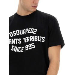 LOGO PRINT T-SHIRT